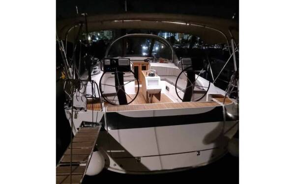 Bavaria Cruiser 51 Oreo Skiathos