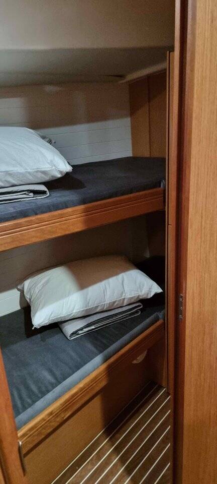 Segelyachten Bavaria Cruiser 51 Oreo