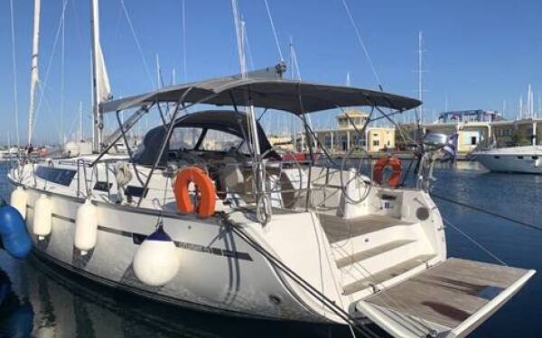 Bavaria Cruiser 51 Alice Lefkas, Perigiali