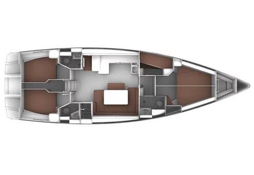 Sailing yacht Bavaria Cruiser 51 Alice