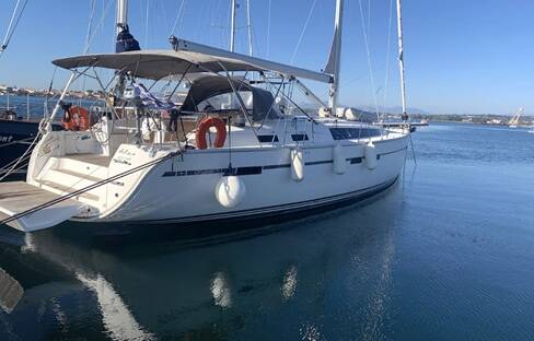 Sailing yacht Bavaria Cruiser 51 Alice