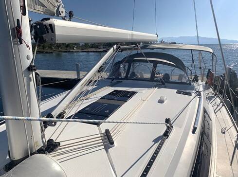 Sailing yacht Bavaria Cruiser 51 Alice
