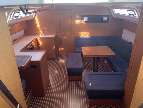 Sailing yacht Bavaria Cruiser 51 Alice