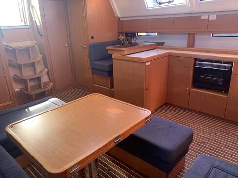 Sailing yacht Bavaria Cruiser 51 Alice