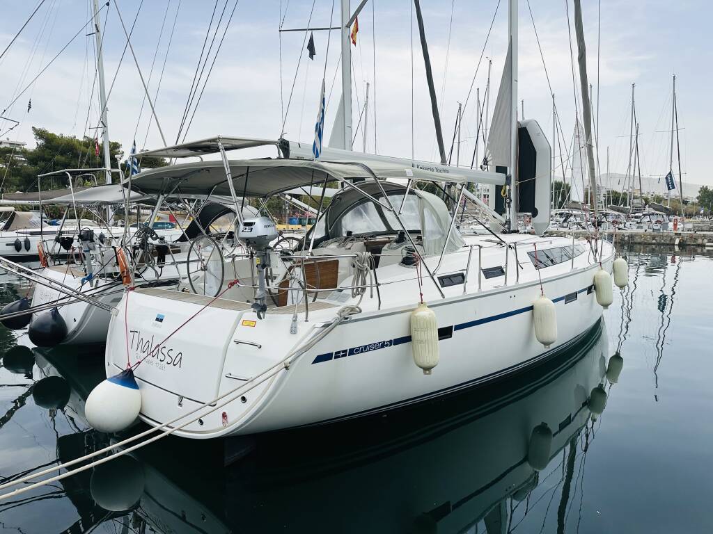 Segelyachten Bavaria Cruiser 51 Thalassa