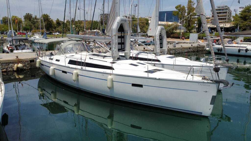 Segelyachten Bavaria Cruiser 51 Thalassa