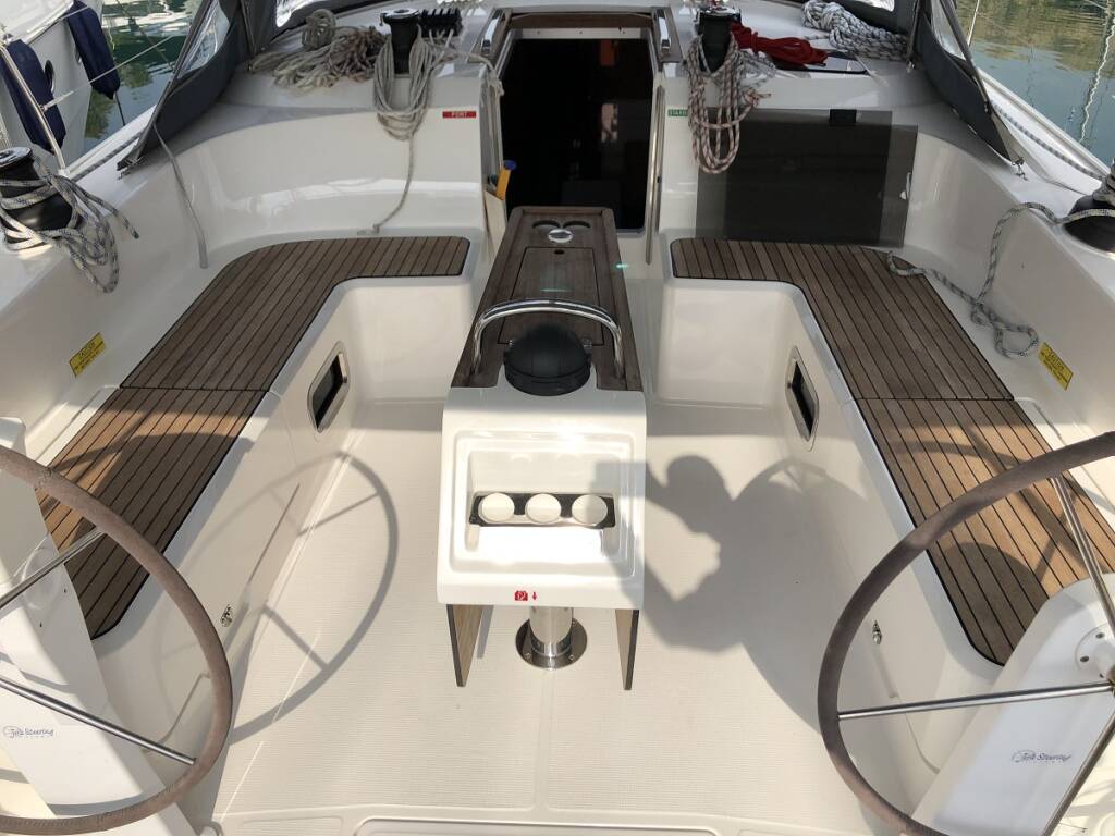 Segelyachten Bavaria Cruiser 51 Thalassa