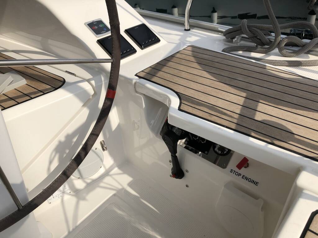 Segelyachten Bavaria Cruiser 51 Thalassa