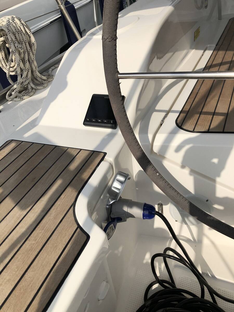 Segelyachten Bavaria Cruiser 51 Thalassa