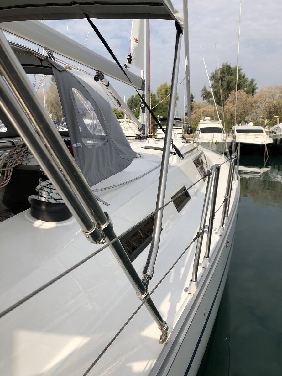 Segelyachten Bavaria Cruiser 51 Thalassa