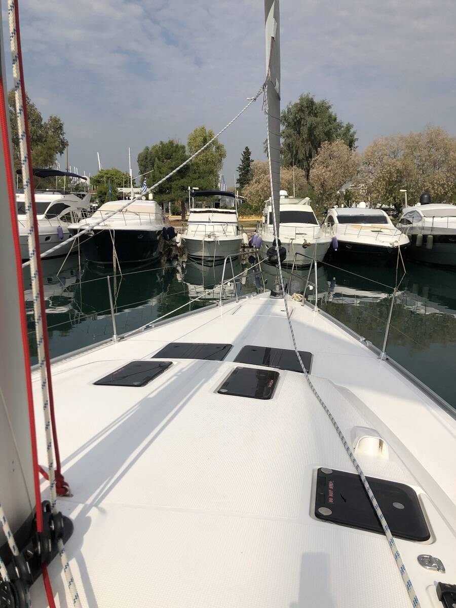 Segelyachten Bavaria Cruiser 51 Thalassa