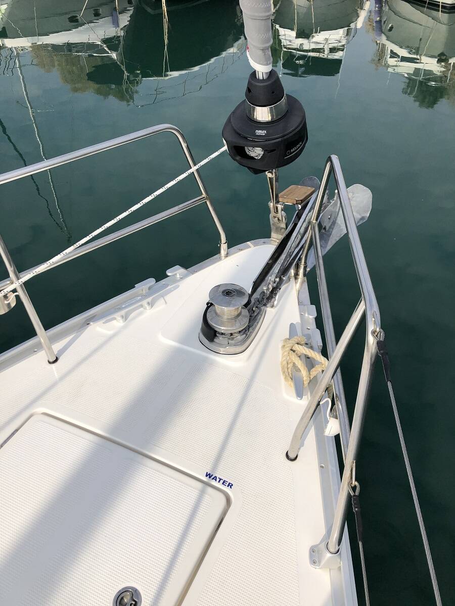 Segelyachten Bavaria Cruiser 51 Thalassa