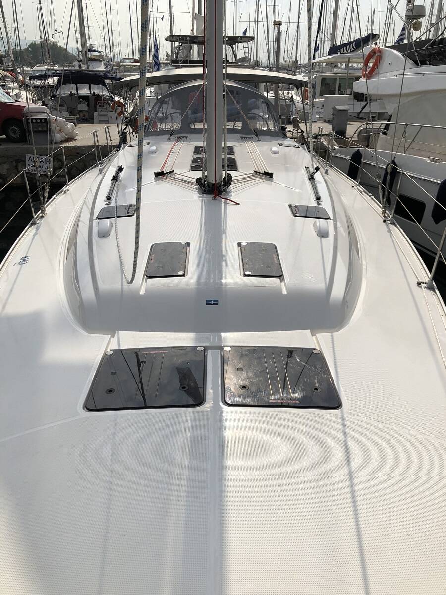 Segelyachten Bavaria Cruiser 51 Thalassa