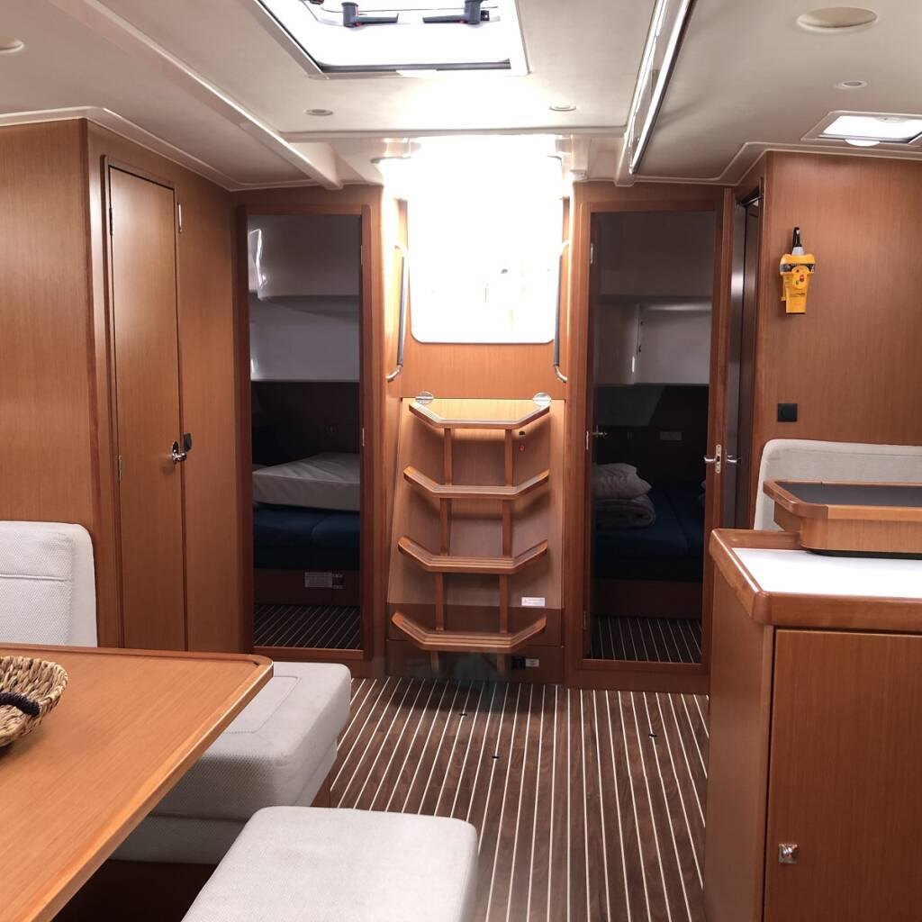Segelyachten Bavaria Cruiser 51 Thalassa