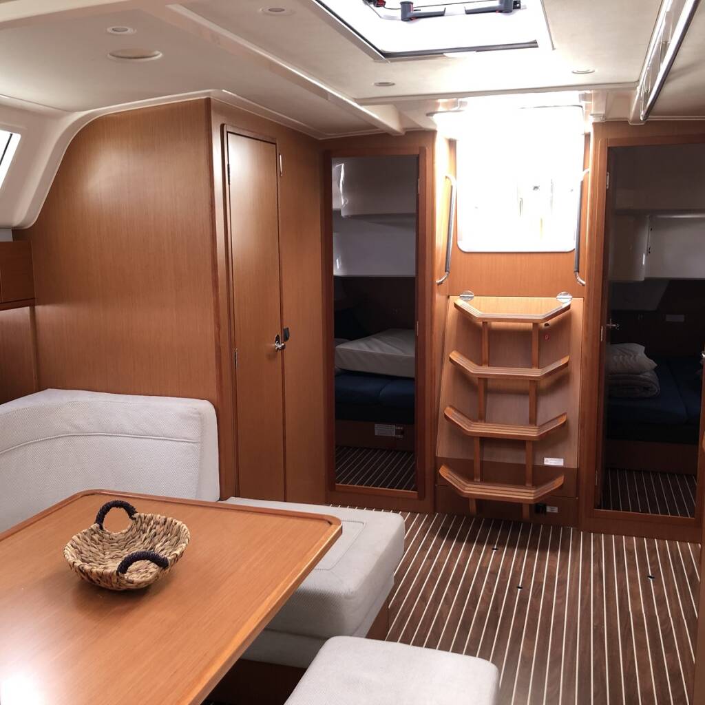 Segelyachten Bavaria Cruiser 51 Thalassa