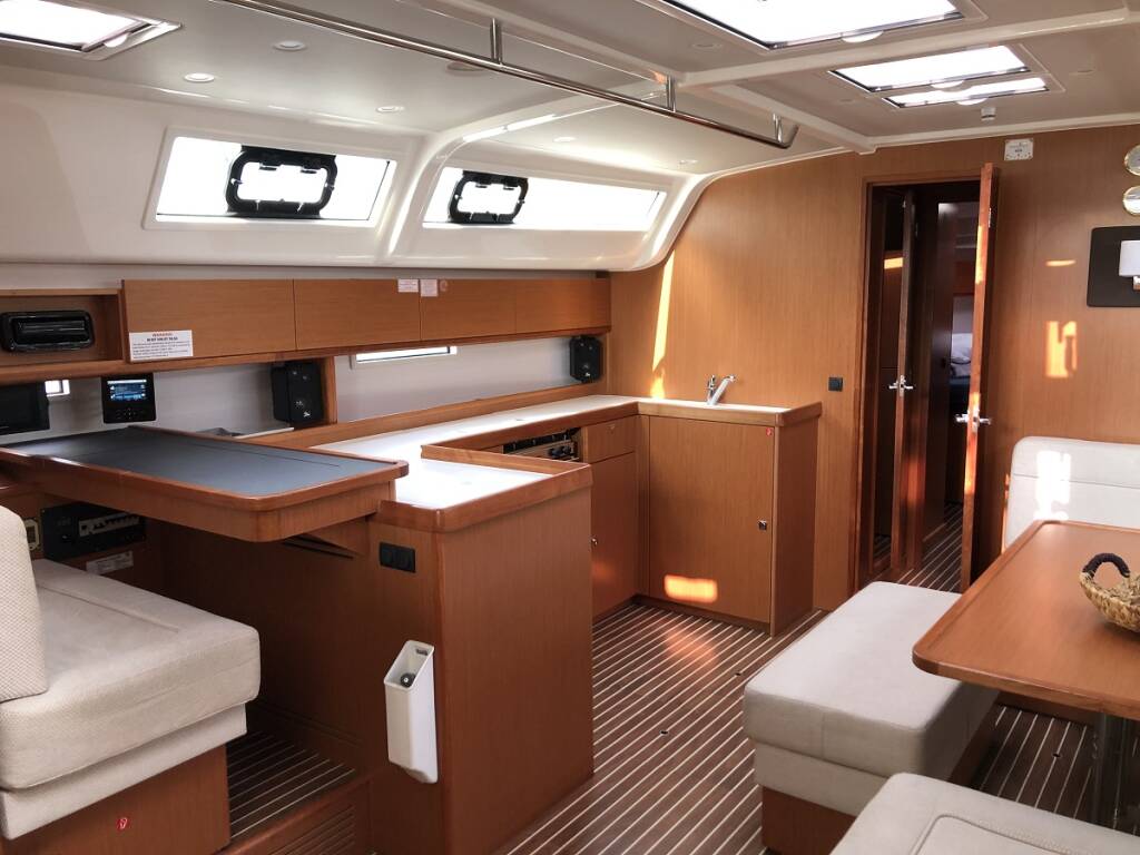 Segelyachten Bavaria Cruiser 51 Thalassa