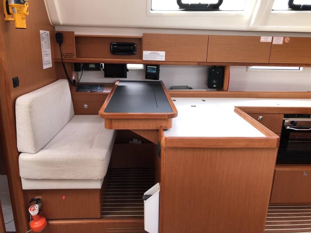 Segelyachten Bavaria Cruiser 51 Thalassa