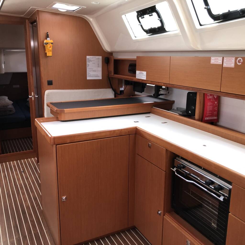 Segelyachten Bavaria Cruiser 51 Thalassa