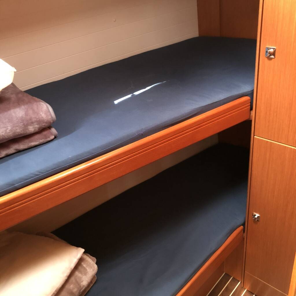 Segelyachten Bavaria Cruiser 51 Thalassa