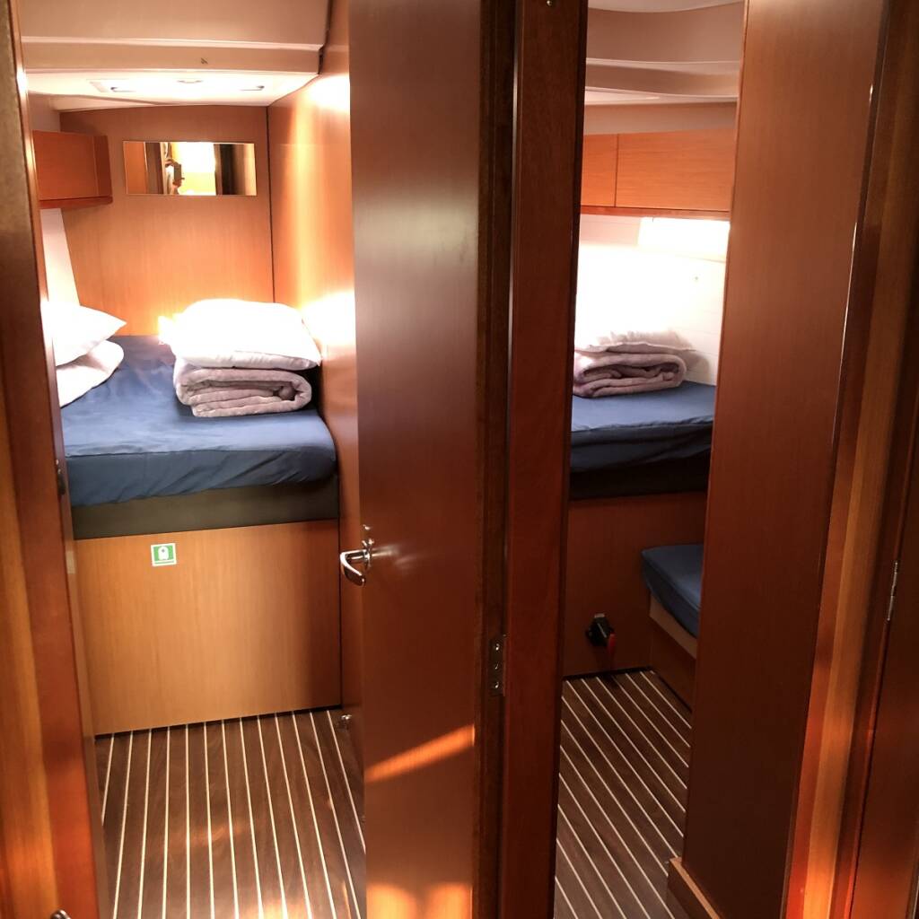 Segelyachten Bavaria Cruiser 51 Thalassa