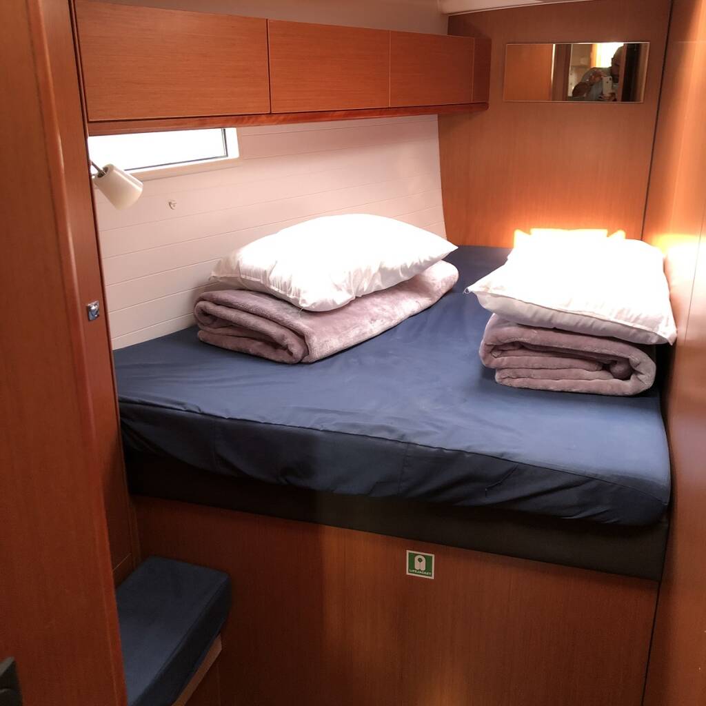 Segelyachten Bavaria Cruiser 51 Thalassa