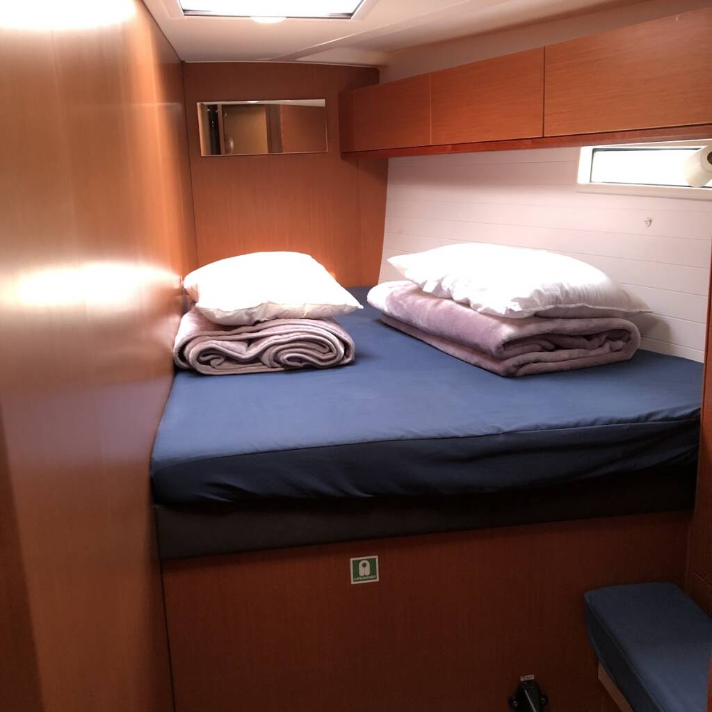 Segelyachten Bavaria Cruiser 51 Thalassa