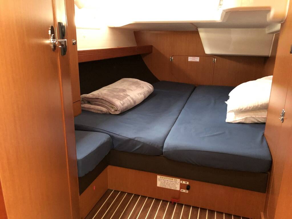Segelyachten Bavaria Cruiser 51 Thalassa