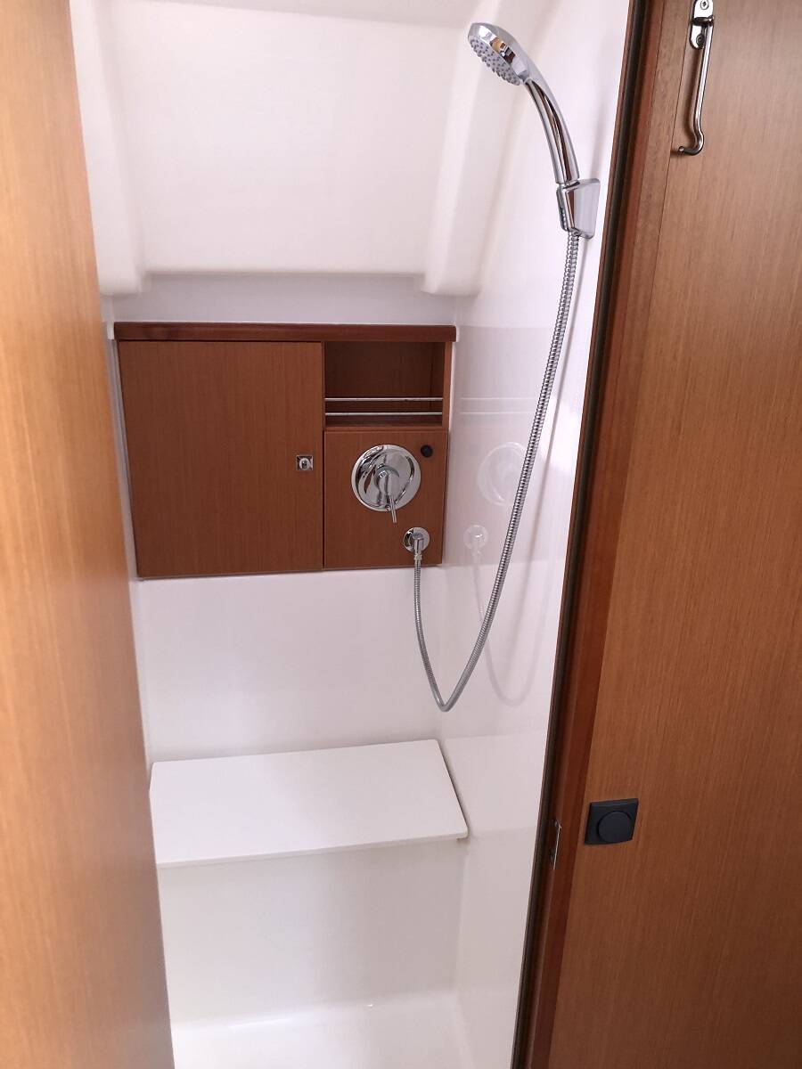 Segelyachten Bavaria Cruiser 51 Thalassa