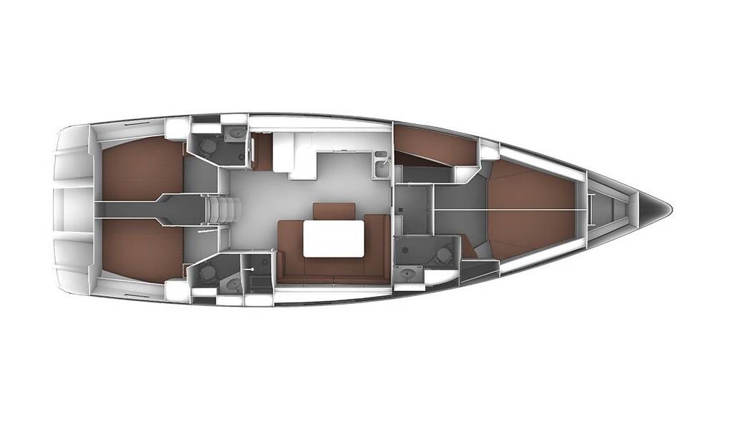 Segelyachten Bavaria Cruiser 51 Anemone
