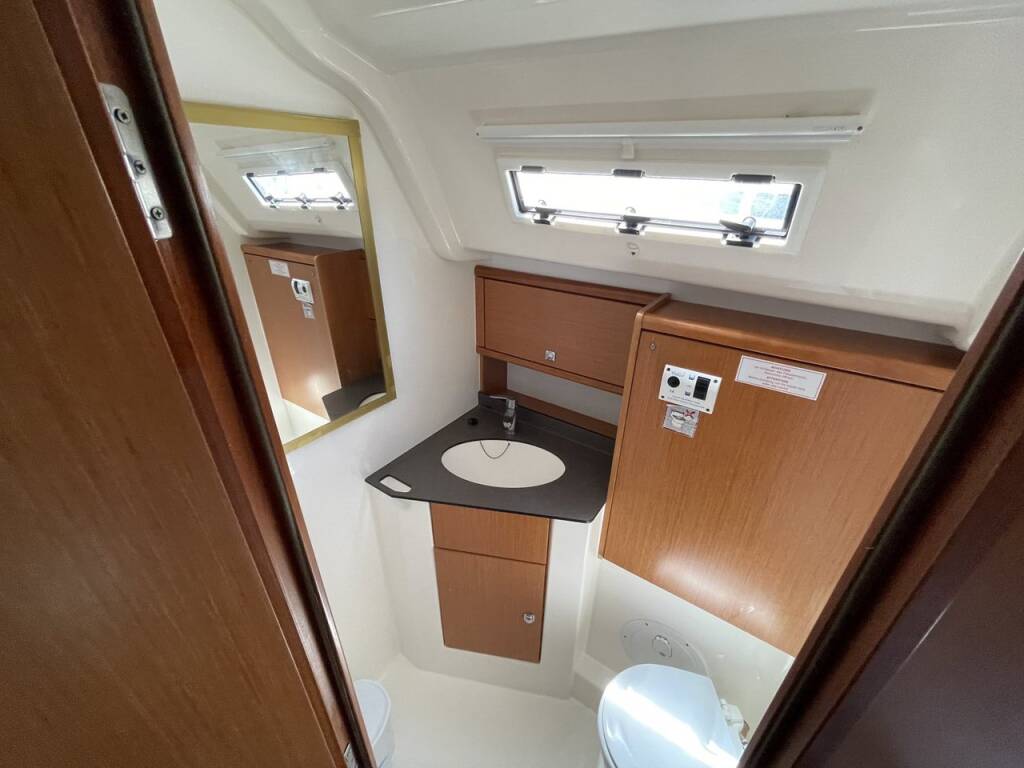 Segelyachten Bavaria Cruiser 51 Anemone