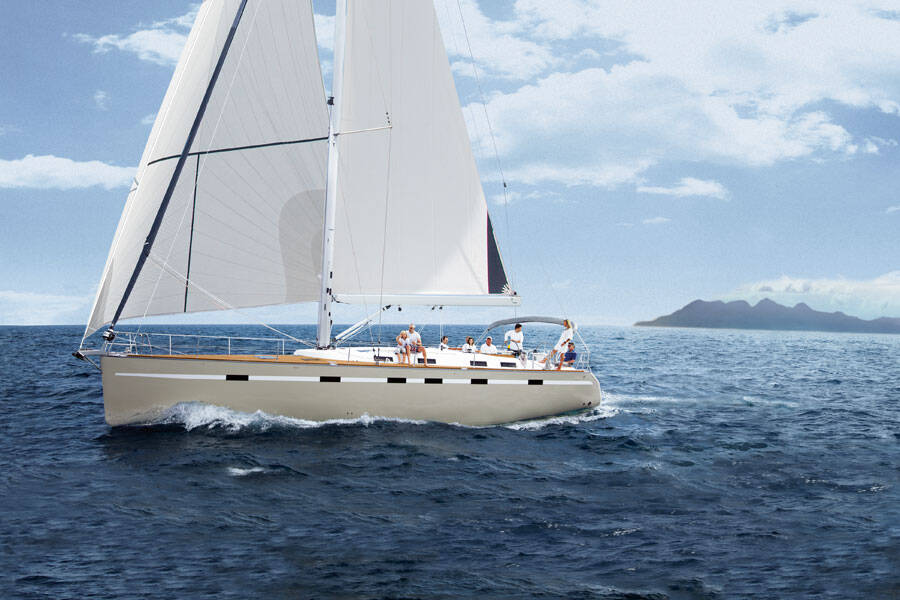 Segelyachten Bavaria Cruiser 55 ECONOMY