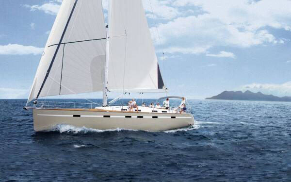 Bavaria Cruiser 55 ECONOMY Athens, Alimos marina