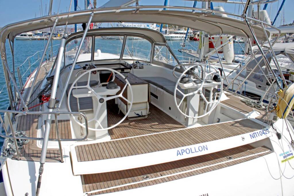 Segelyachten Bavaria Cruiser 55 Apollon