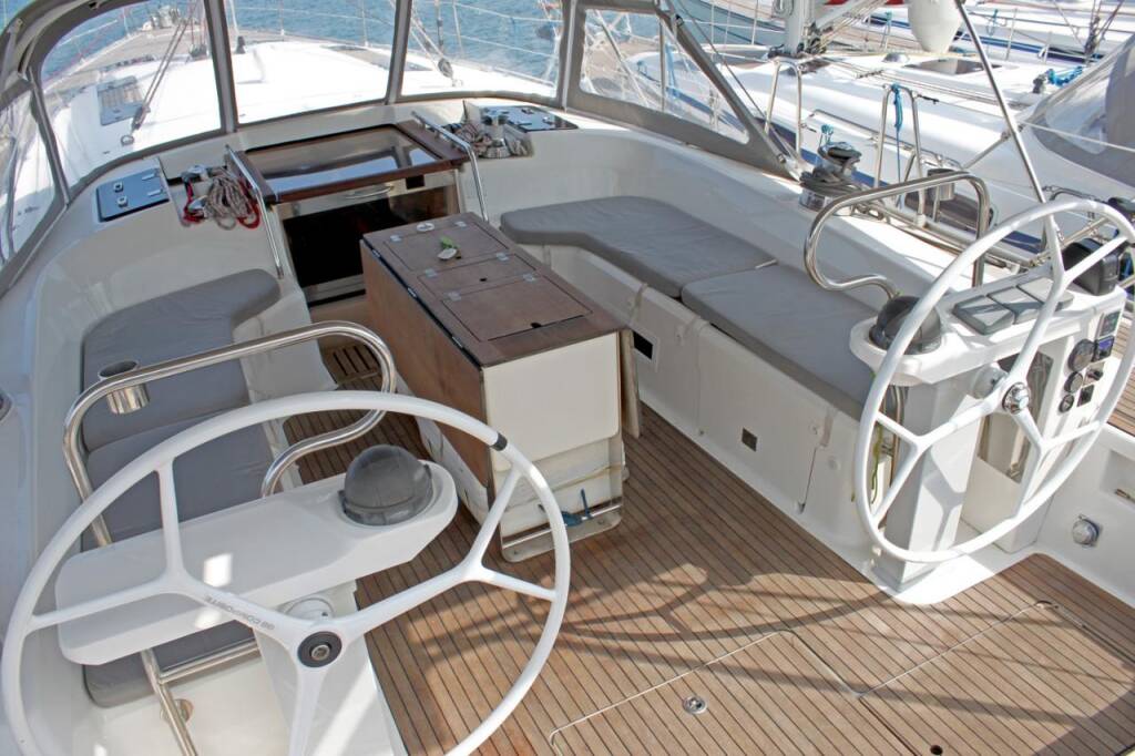 Segelyachten Bavaria Cruiser 55 Apollon