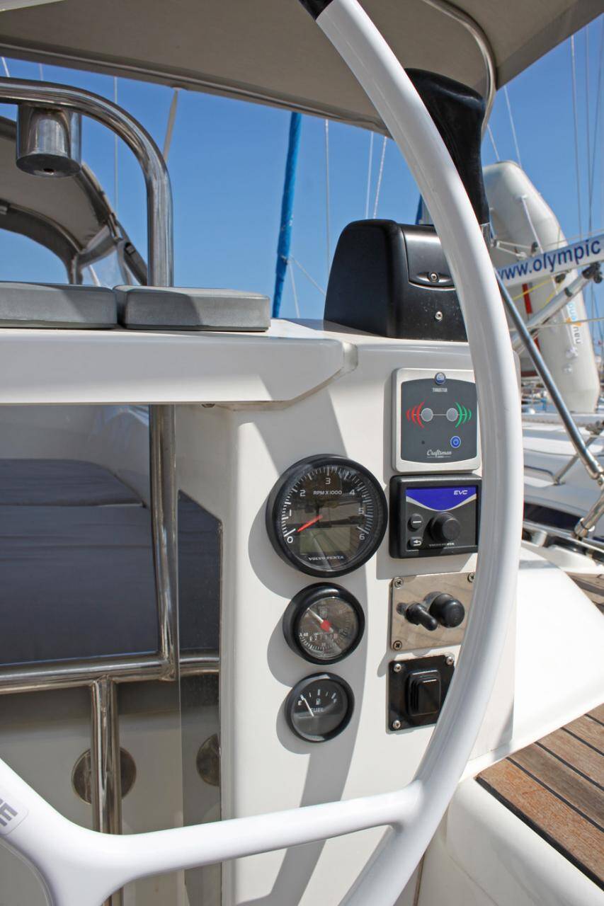Segelyachten Bavaria Cruiser 55 Apollon