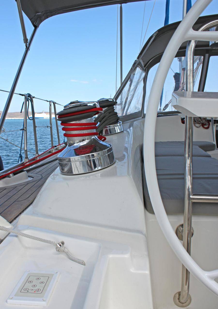 Segelyachten Bavaria Cruiser 55 Apollon