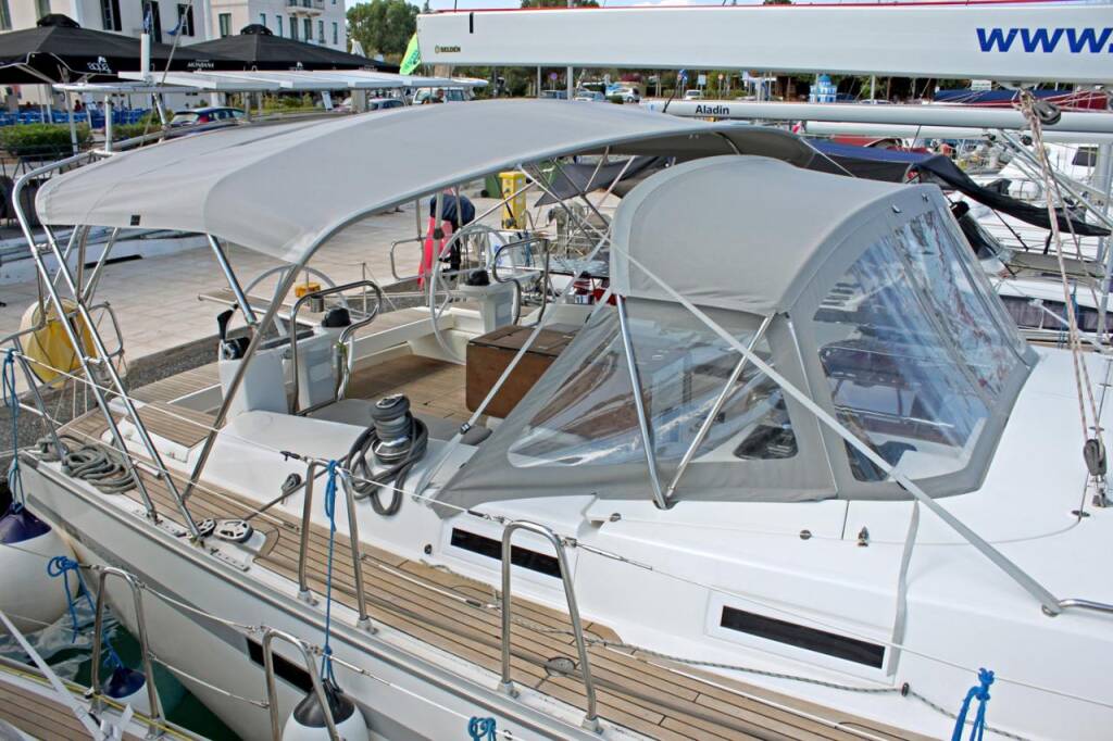 Segelyachten Bavaria Cruiser 55 Apollon