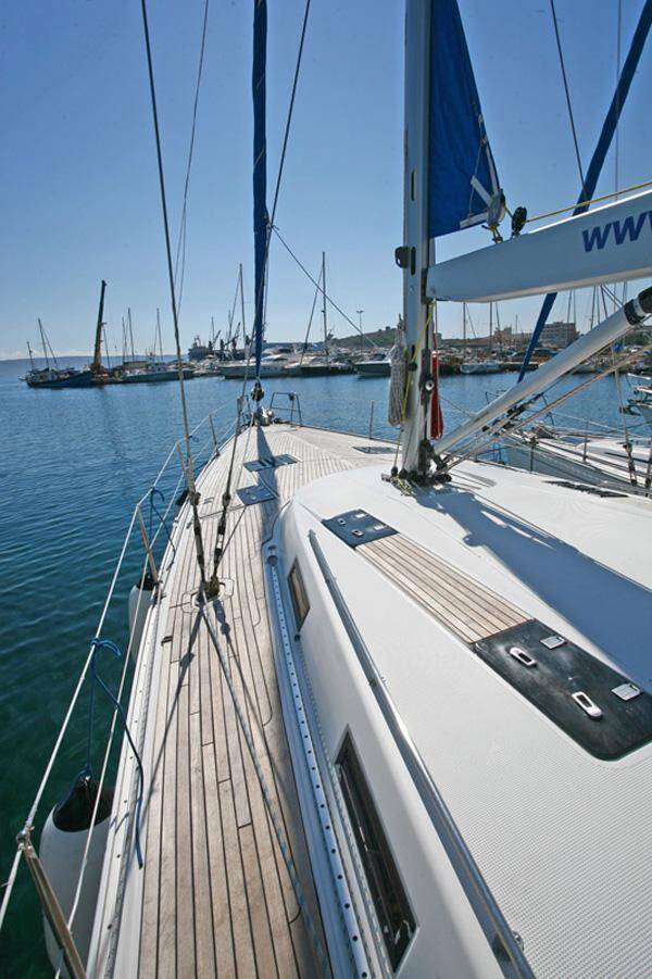 Segelyachten Bavaria Cruiser 55 Apollon