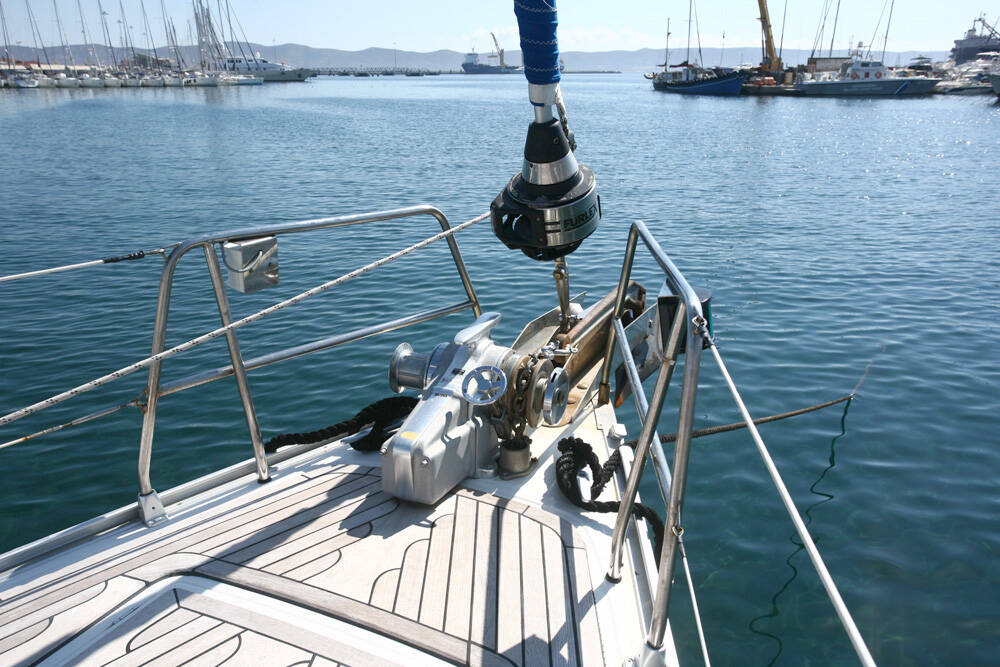 Segelyachten Bavaria Cruiser 55 Apollon