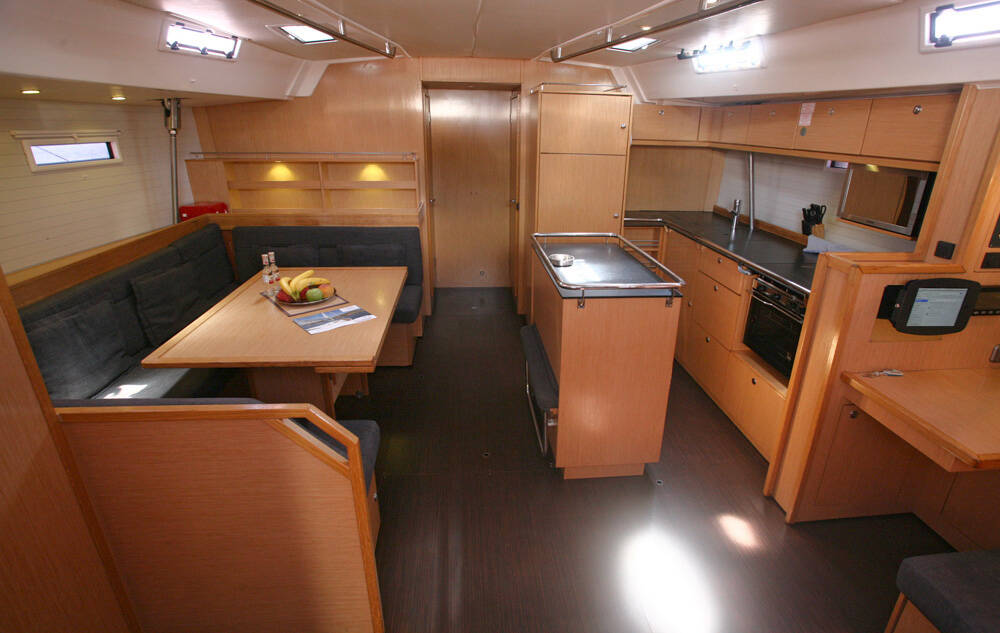 Segelyachten Bavaria Cruiser 55 Apollon