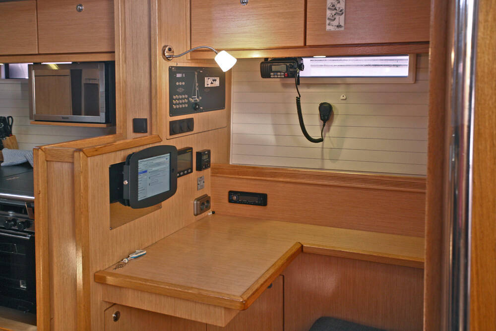 Segelyachten Bavaria Cruiser 55 Apollon
