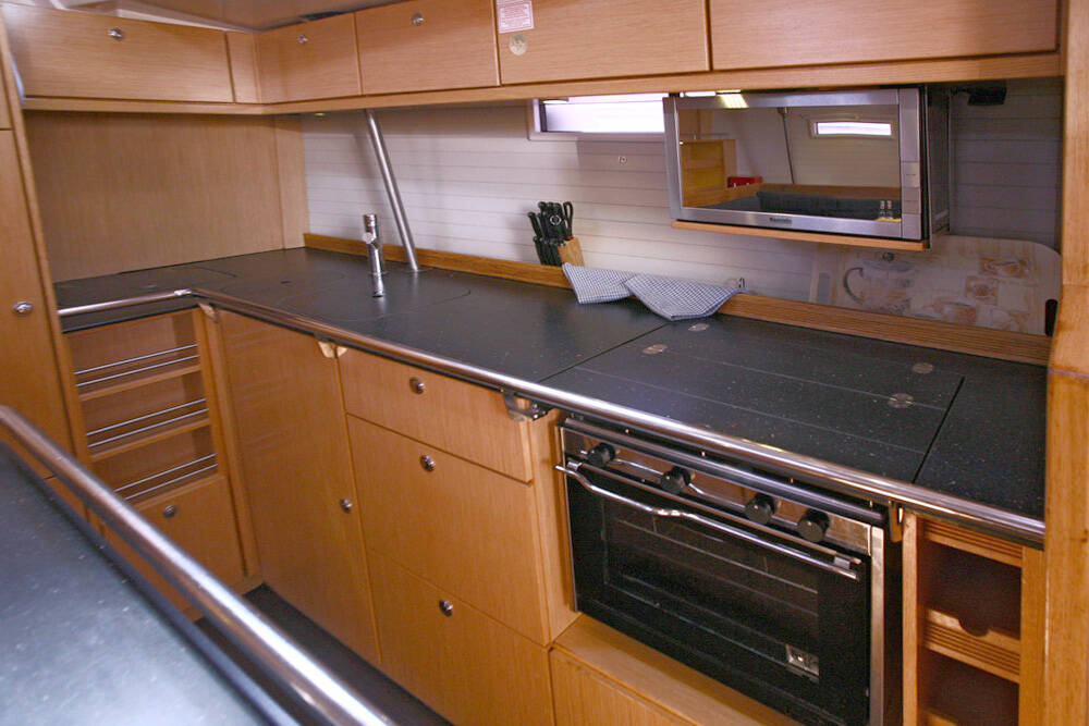 Segelyachten Bavaria Cruiser 55 Apollon