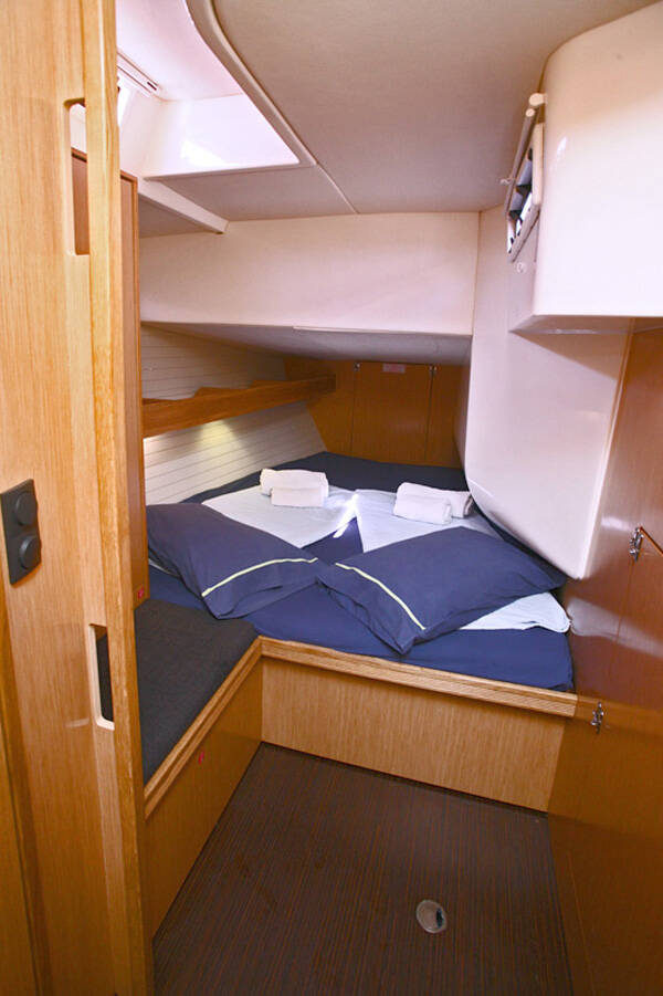 Segelyachten Bavaria Cruiser 55 Apollon