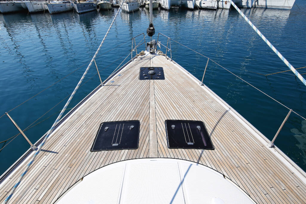 Sailing yacht Bavaria Cruiser 56 El Karinjo