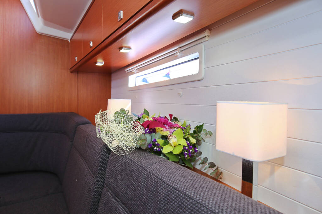 Sailing yacht Bavaria Cruiser 56 El Karinjo