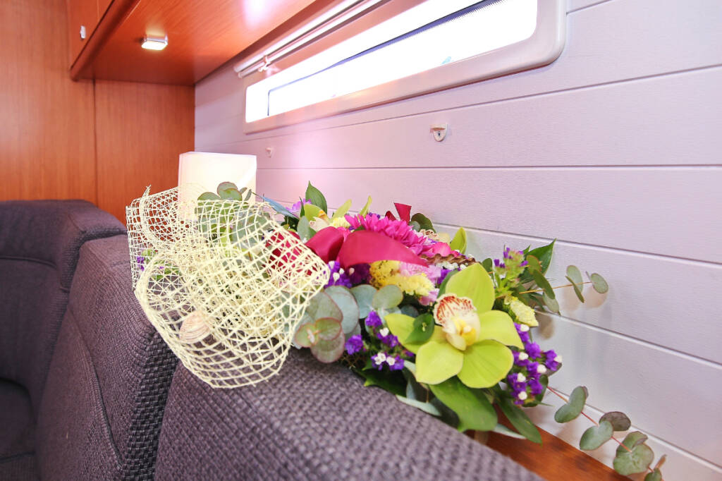 Sailing yacht Bavaria Cruiser 56 El Karinjo