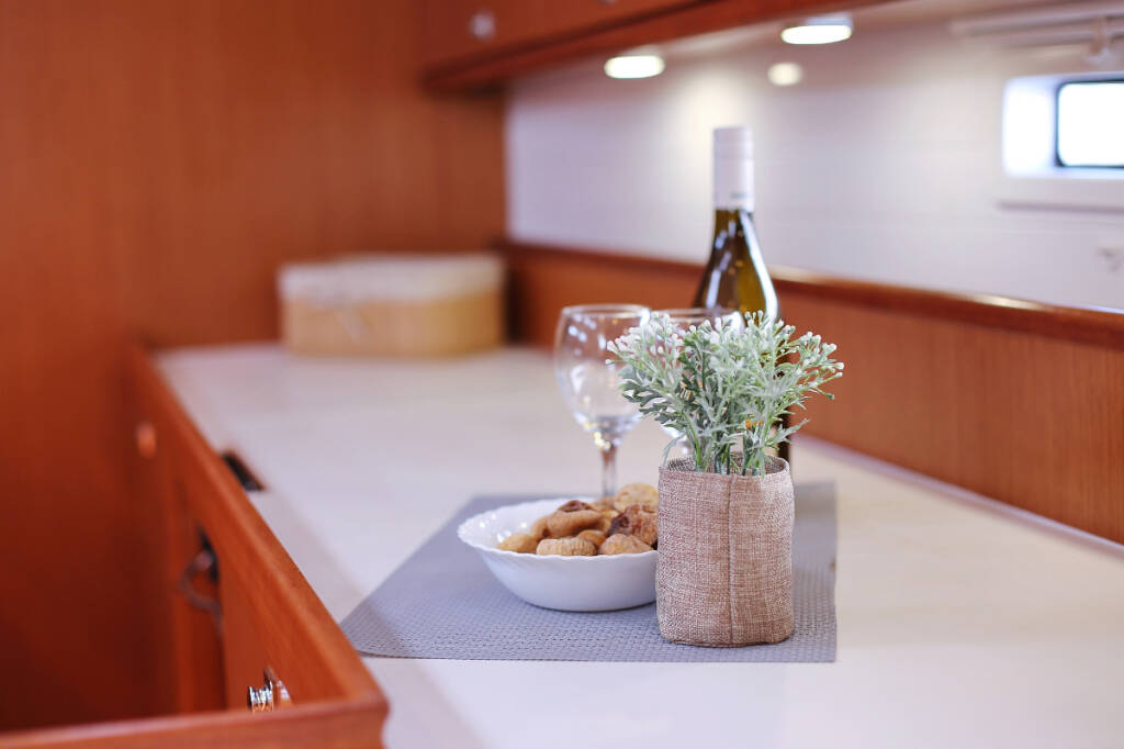Sailing yacht Bavaria Cruiser 56 El Karinjo