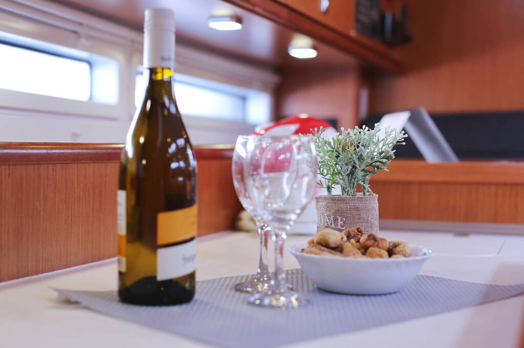 Sailing yacht Bavaria Cruiser 56 El Karinjo