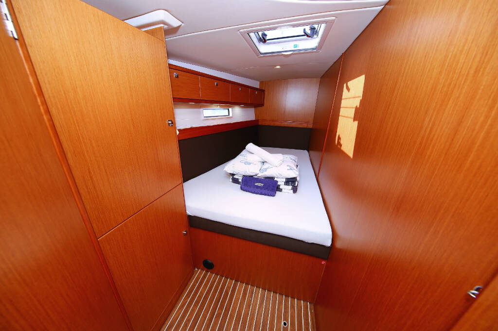 Sailing yacht Bavaria Cruiser 56 El Karinjo