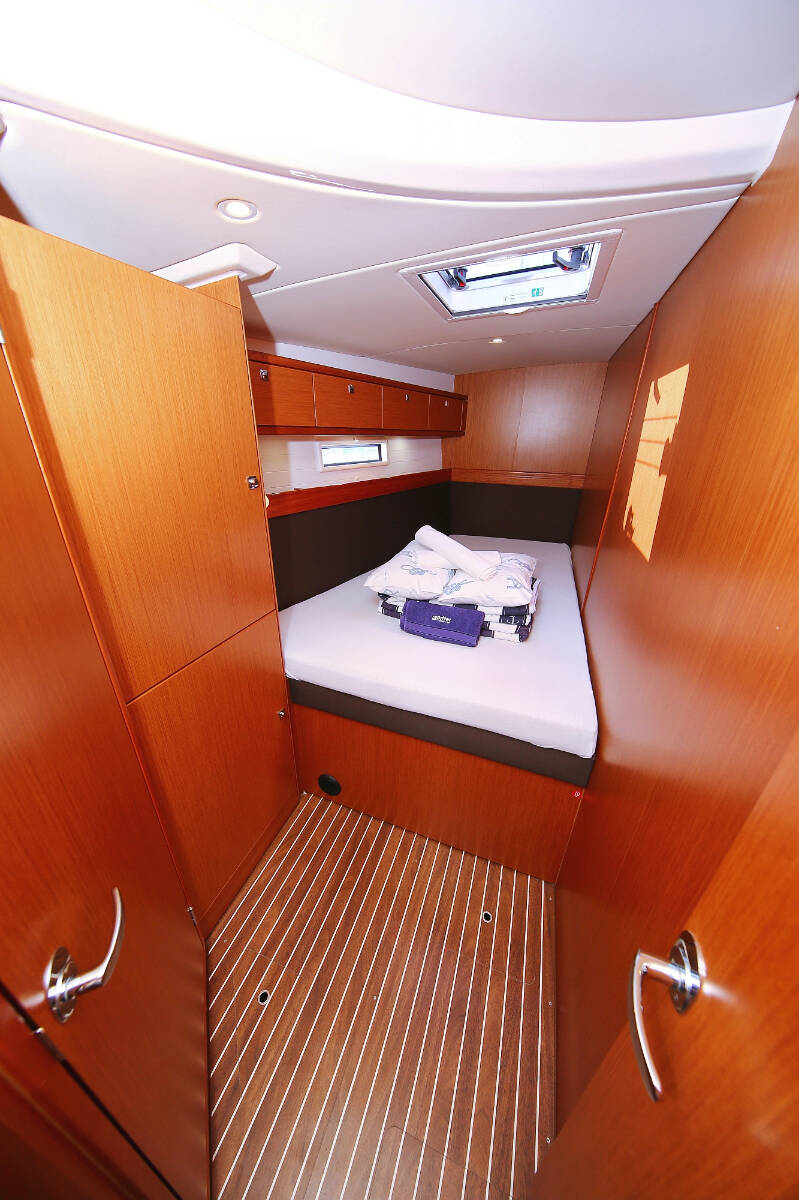 Sailing yacht Bavaria Cruiser 56 El Karinjo